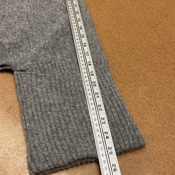 Part Two Wool blend Poncho Sweater - Picture 7 of 7